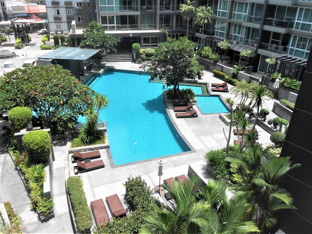 Avenue Residence Building B - 2 Bed, Floor 8