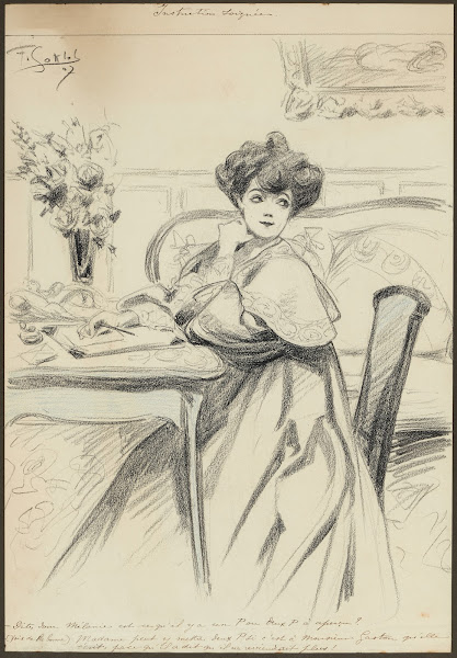 Instruction soignée 1907