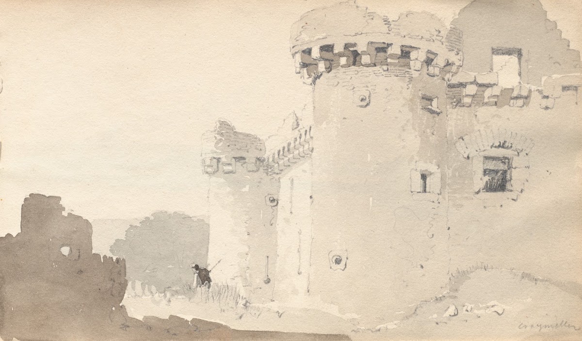 Ruined Castle 1814