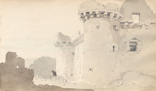Ruined Castle 1814