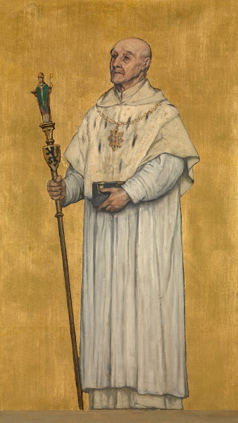 Provost of Saint Donatus 1889