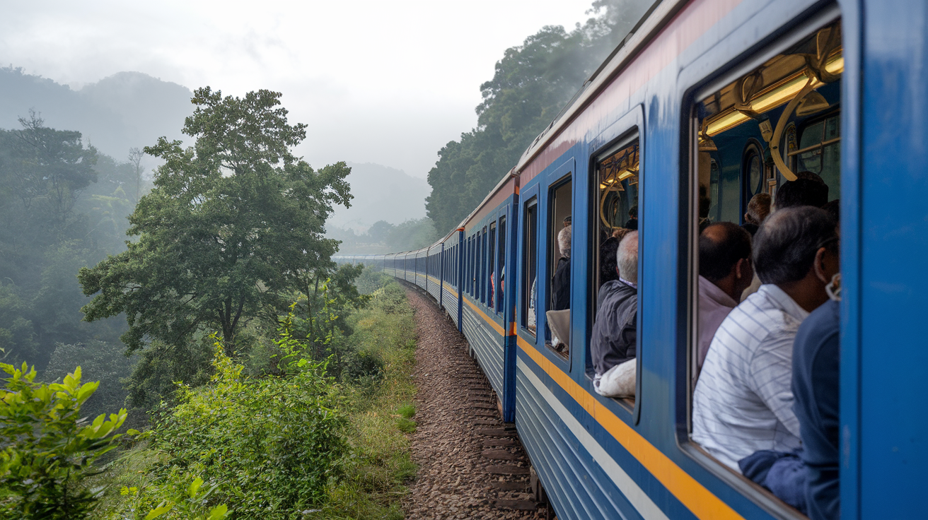 pune railway station to lonavala