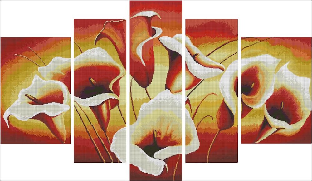 CMP 340003 Lovely Callas