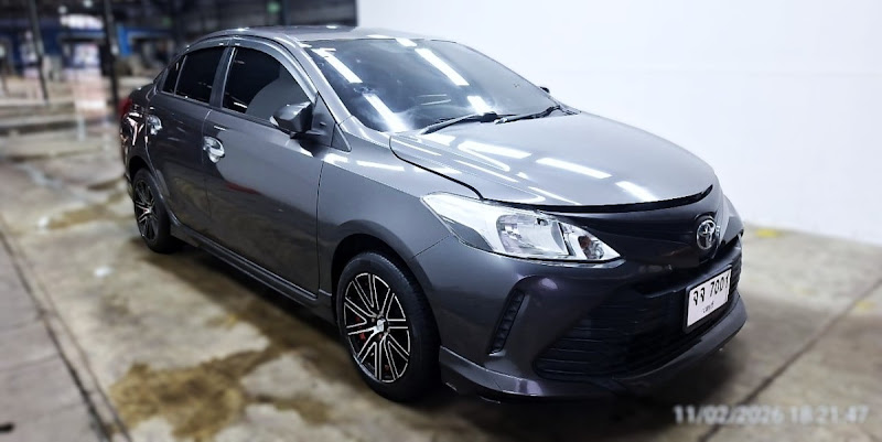 TOYOTA VIOS