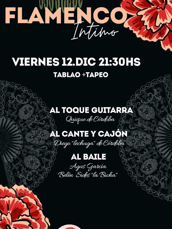 FLAMENCO Intimo