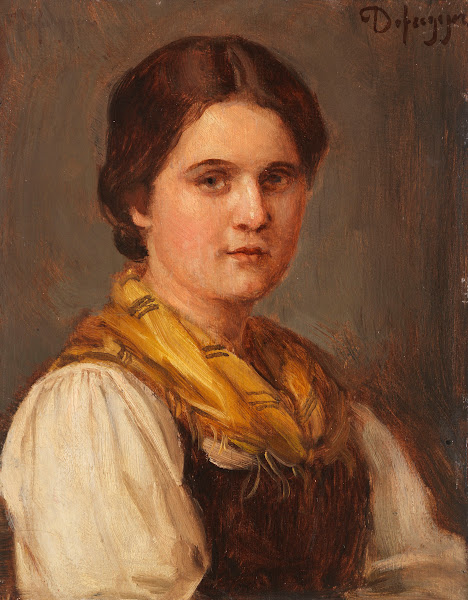 Dirndl 1900