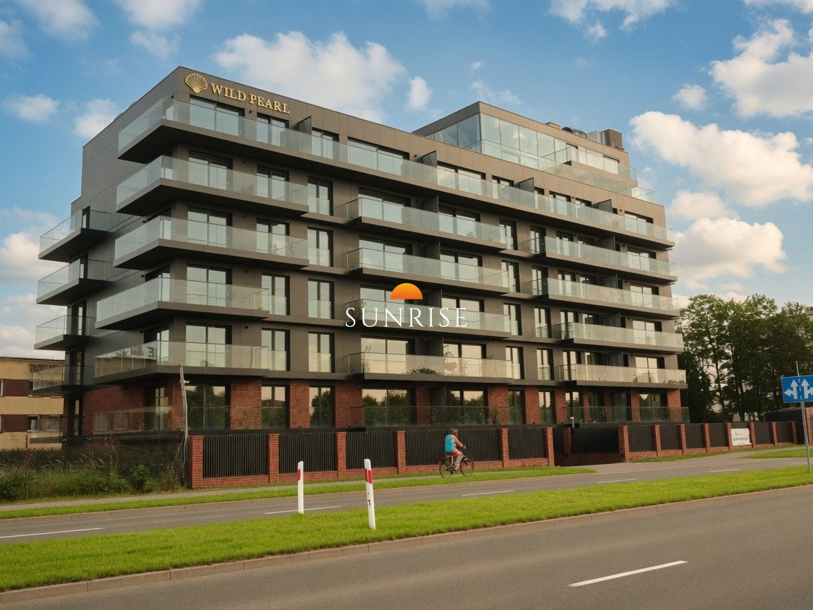Gotowe do odbioru w centrum Kołobrzegu przy Marinie! — mieszkanie, Solna, 9, Kołobrzeg, Solne Zdroje