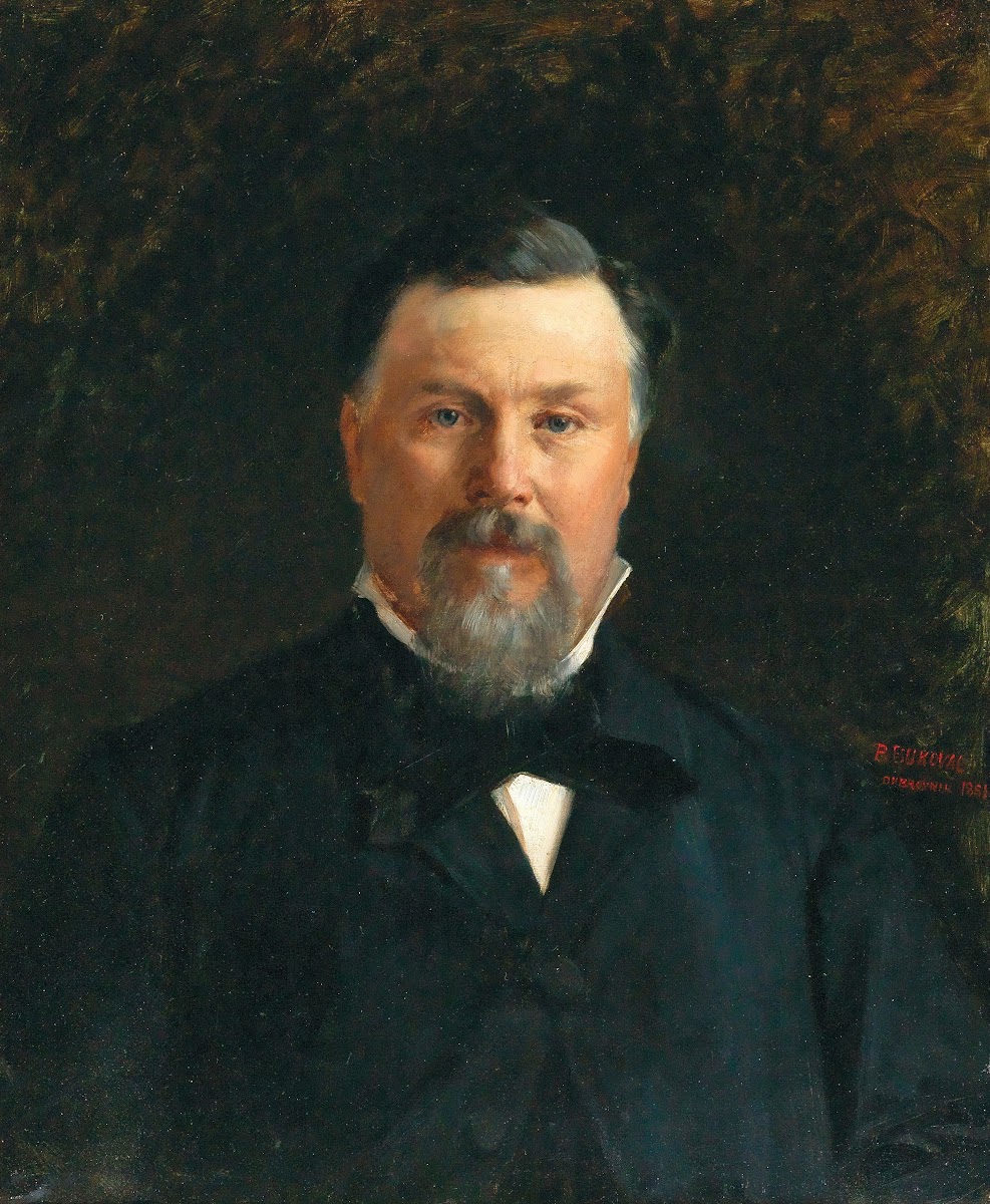Portrait of Iva Grgurevica