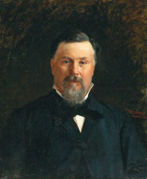 Portrait of Iva Grgurevica