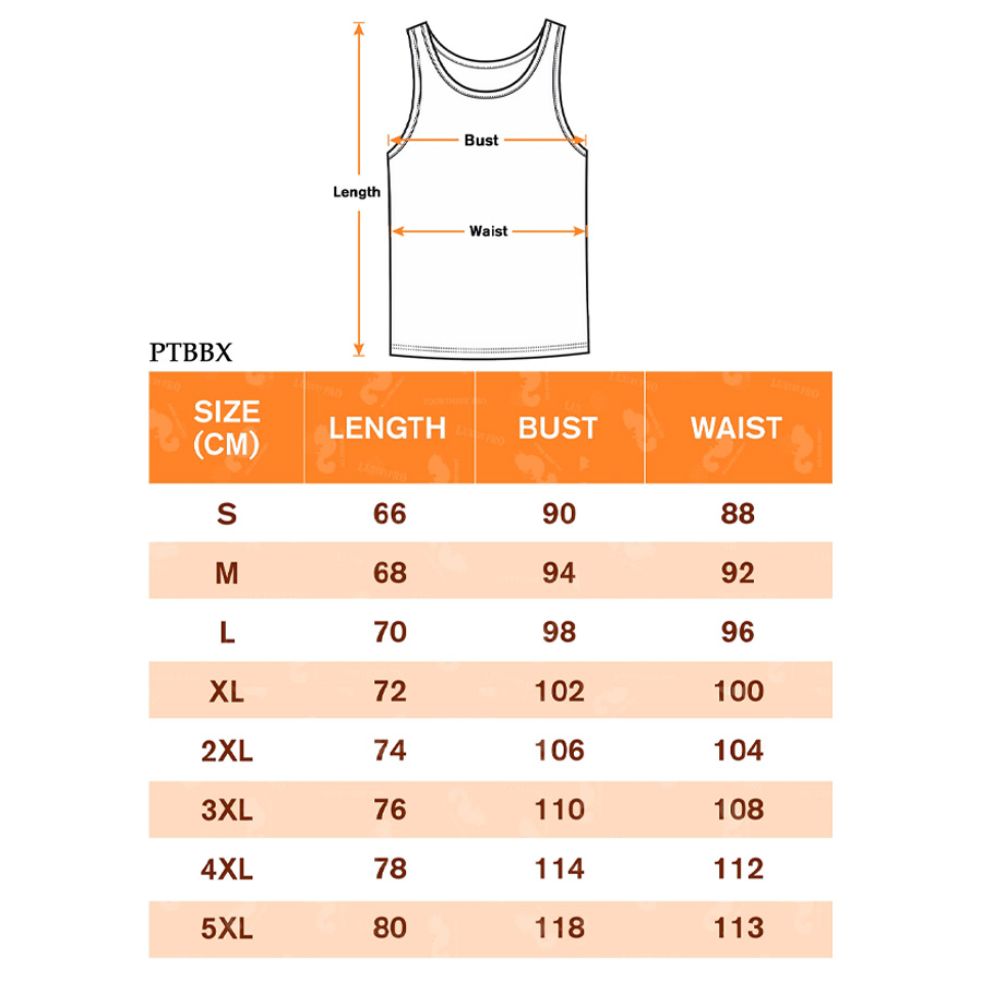 AOP PTB Tank top