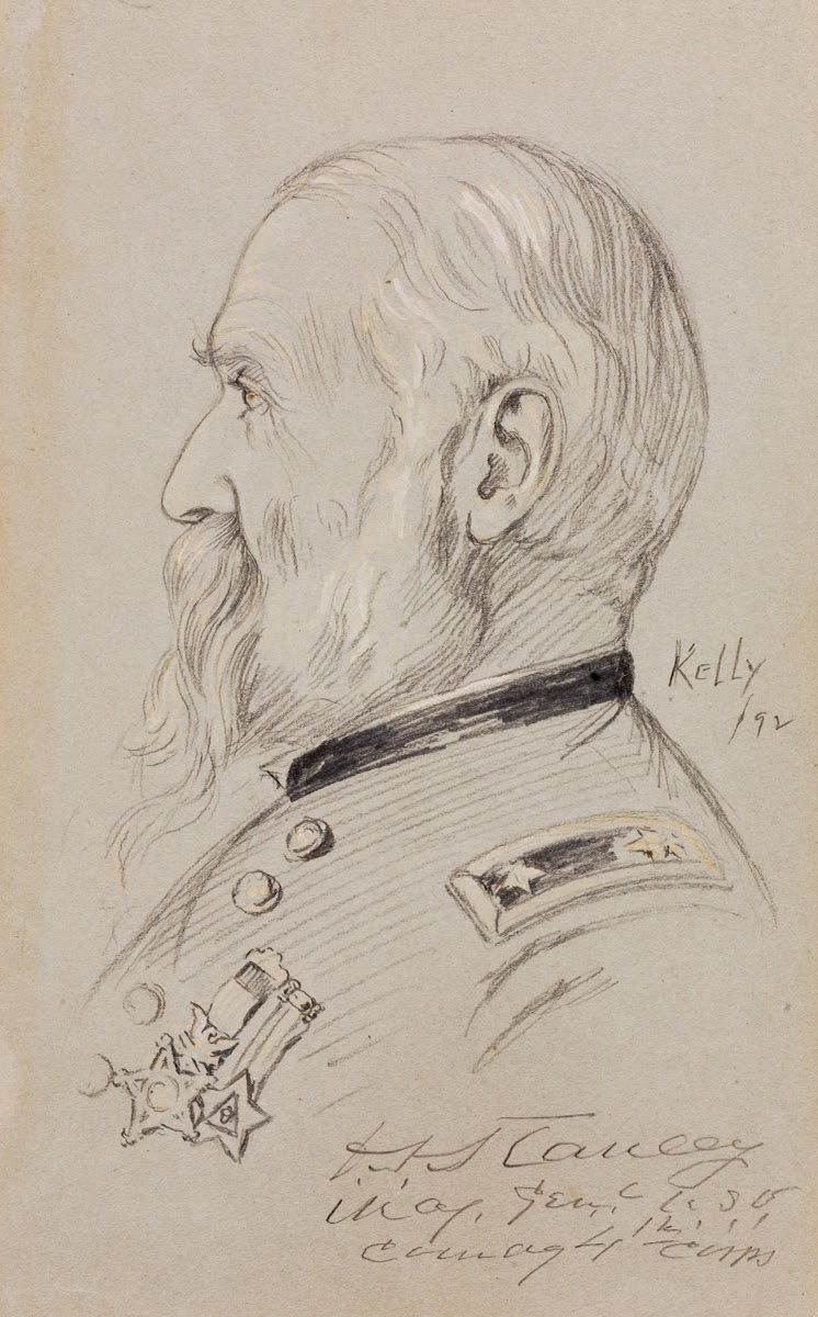 Major General David Sloan Stanley