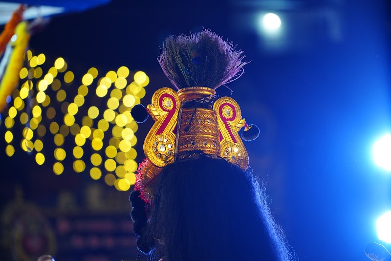 Kirita & Kedigemulli — Yakshagana photo 5
