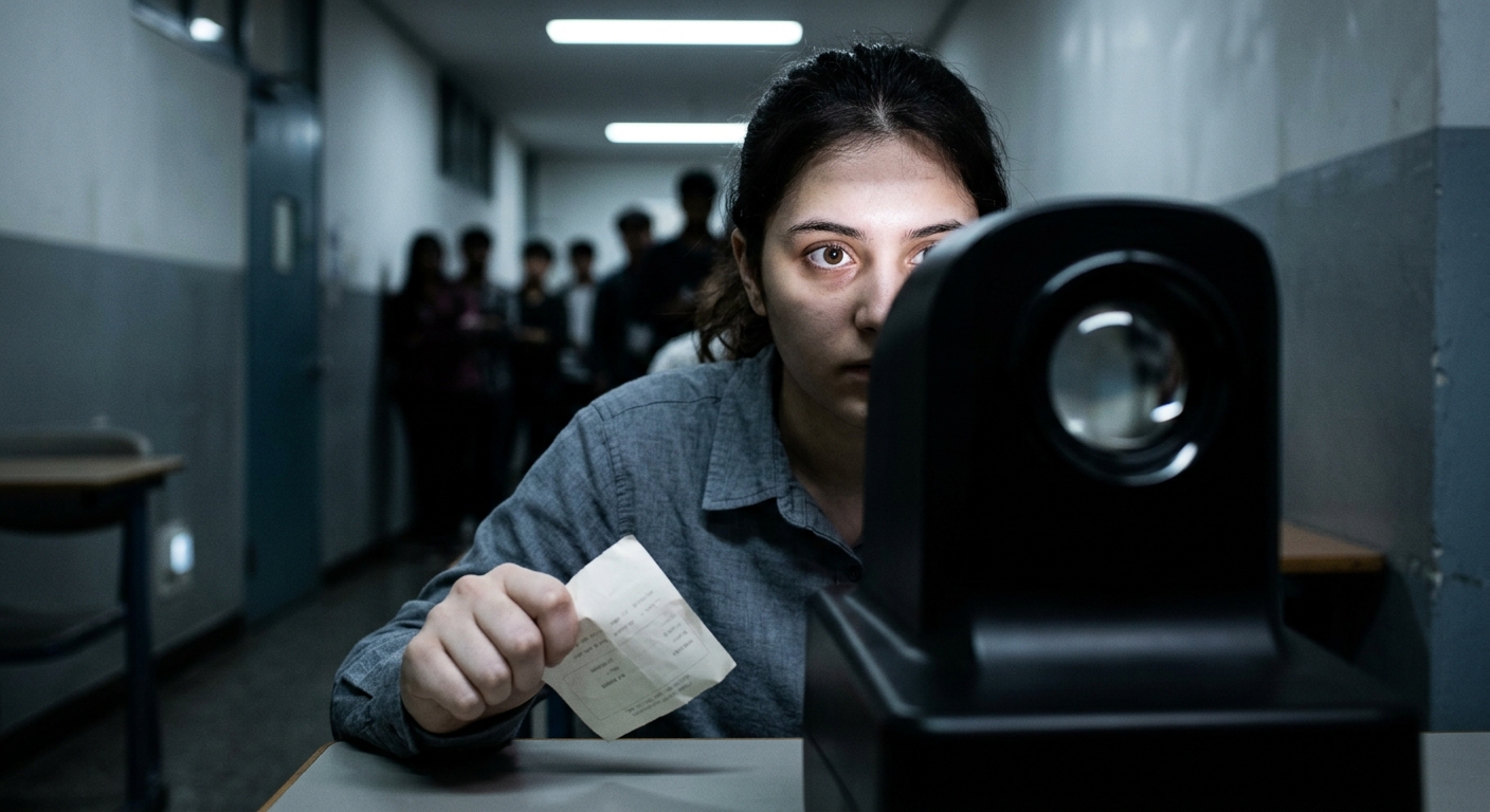 Your Face Is the Ticket. What Happens When the Computer Says No?