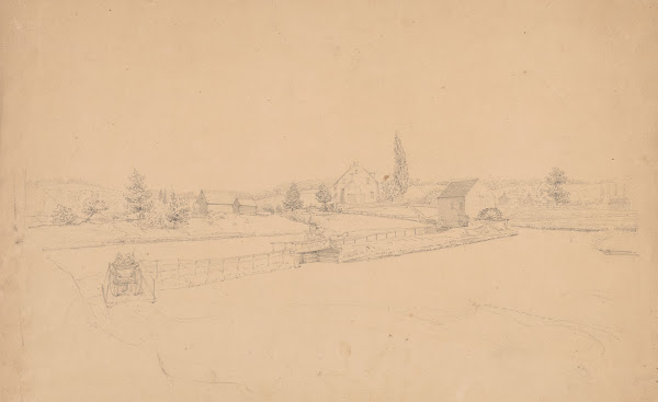Gowanna Long Island 1809 1844