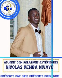 Nicolas Demba Ndiaye