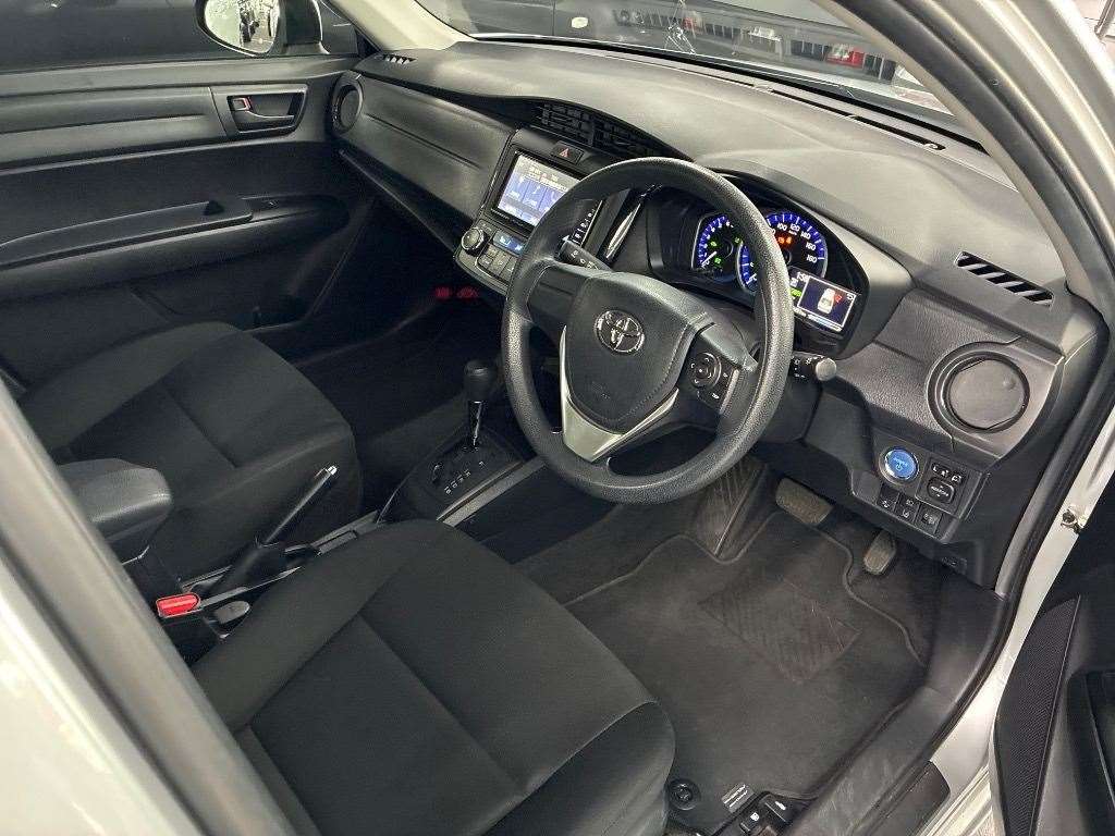 Toyota Axio
