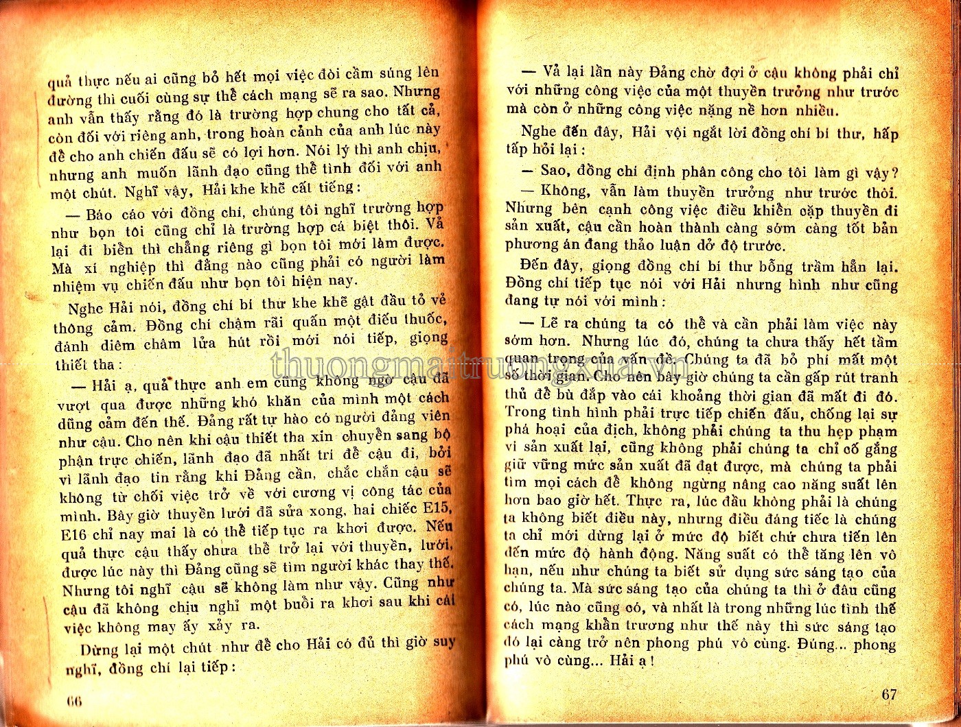 Người sông Gianh (1965) - Trang 34