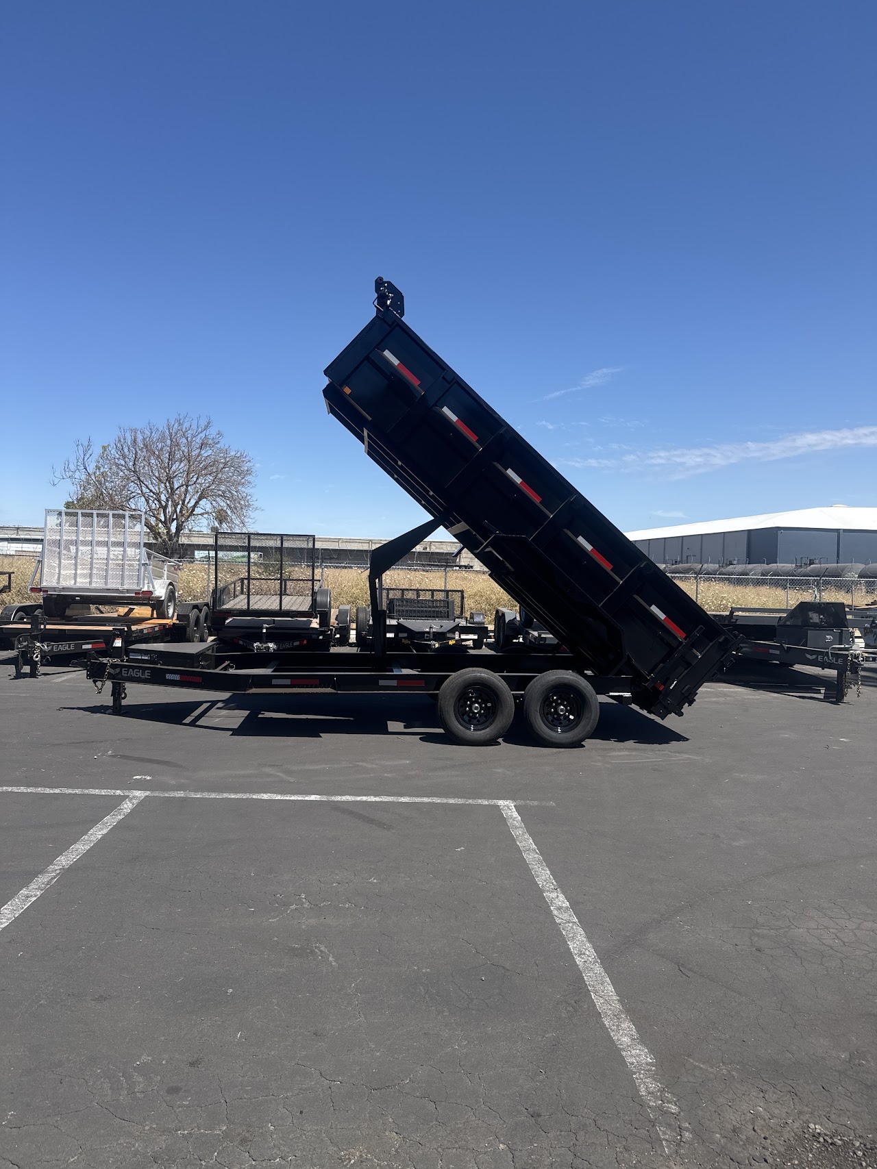 14K Low Profile Dump
