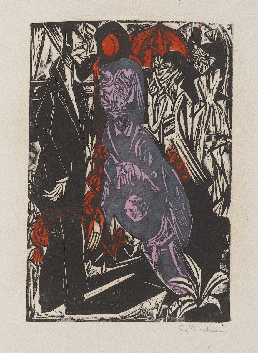 The Sale of the Shadow 1915