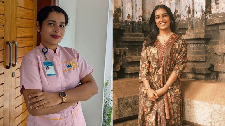 Kerala Nurses Jump Off Bus, Perform CPR to Save Man