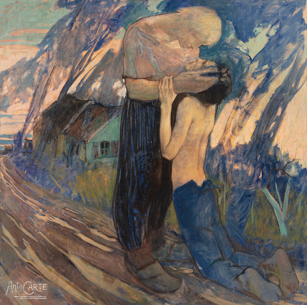 Le retour de lenfant prodigue 1913