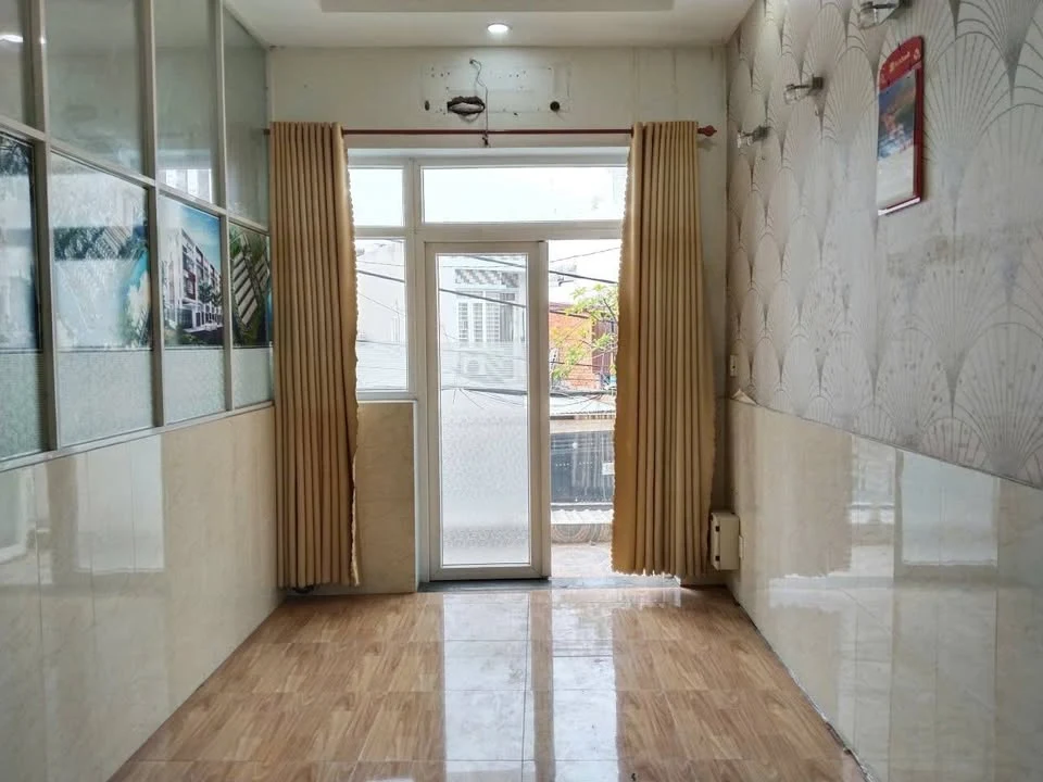 Nhà mặt tiền 4 X 19,25m, 1 Lầu, Nguyễn Thành Vĩnh, P. Trung Mỹ Tây, Quận 12