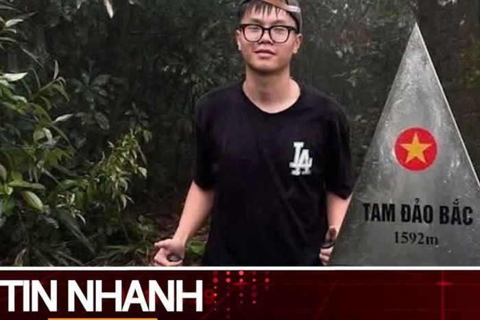 TIN NHANH: Lời kể của nam sinh viên vừa tìm thấy ở Tam Đảo sau thời gian mất tích - Báo Tiền Phong