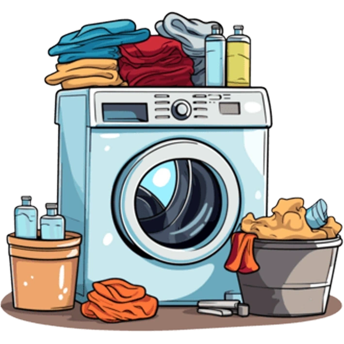 Laundry & Kebersihan