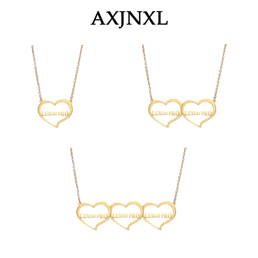 Love Commemorative Necklace