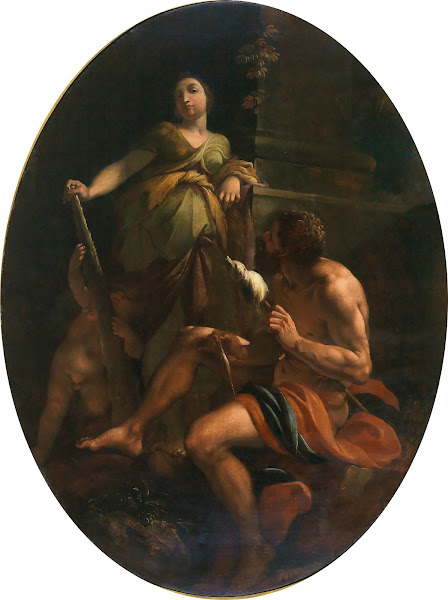 Hercules and Omphale