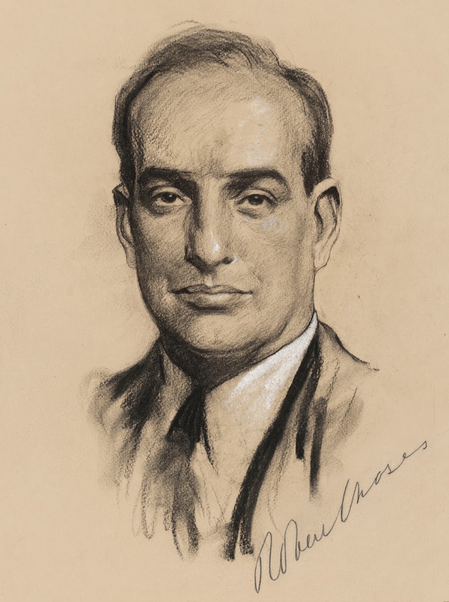 Robert Moses 1934