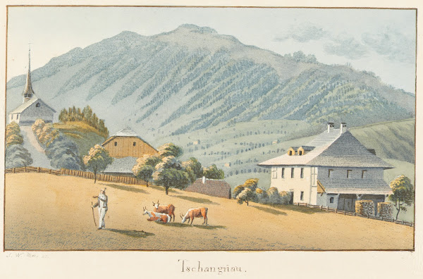 Tschangnau