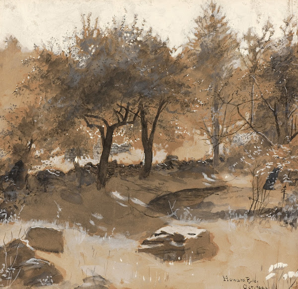 The Mountain Orchard 1881