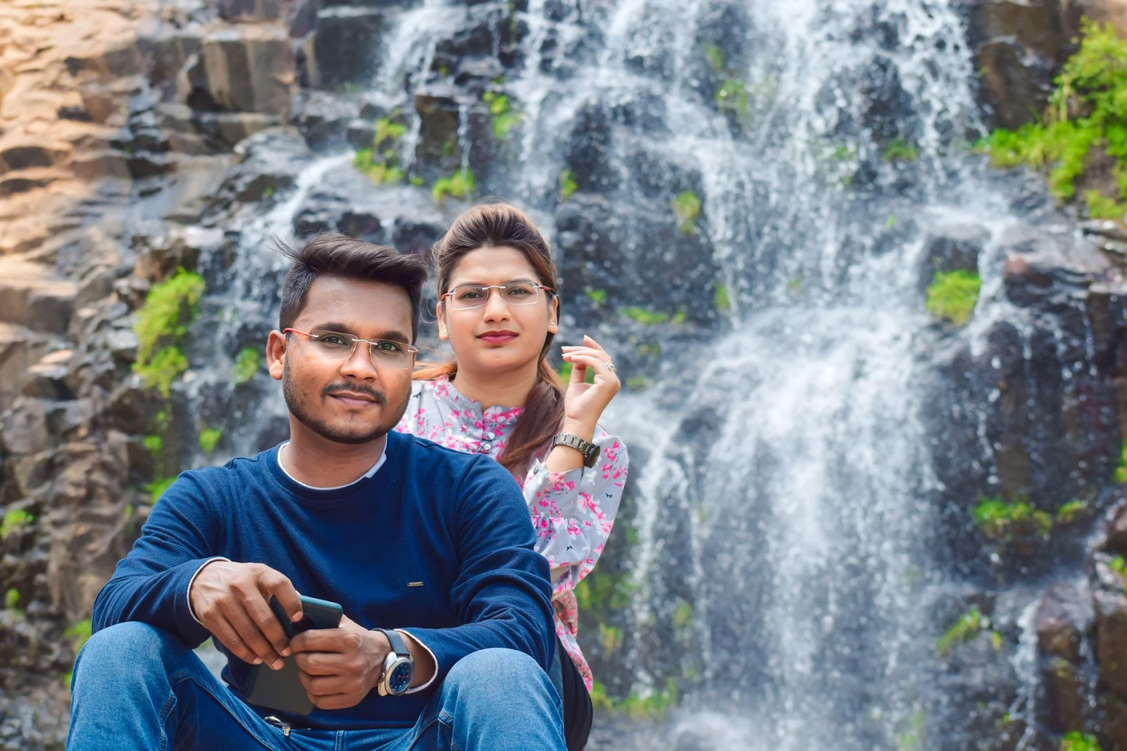 Do I need special permits to visit waterfalls in Narayanpur?