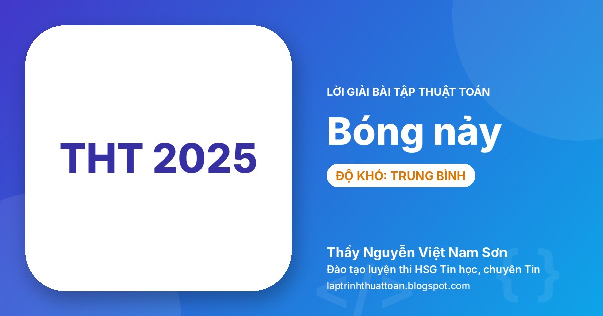 Bóng nảy