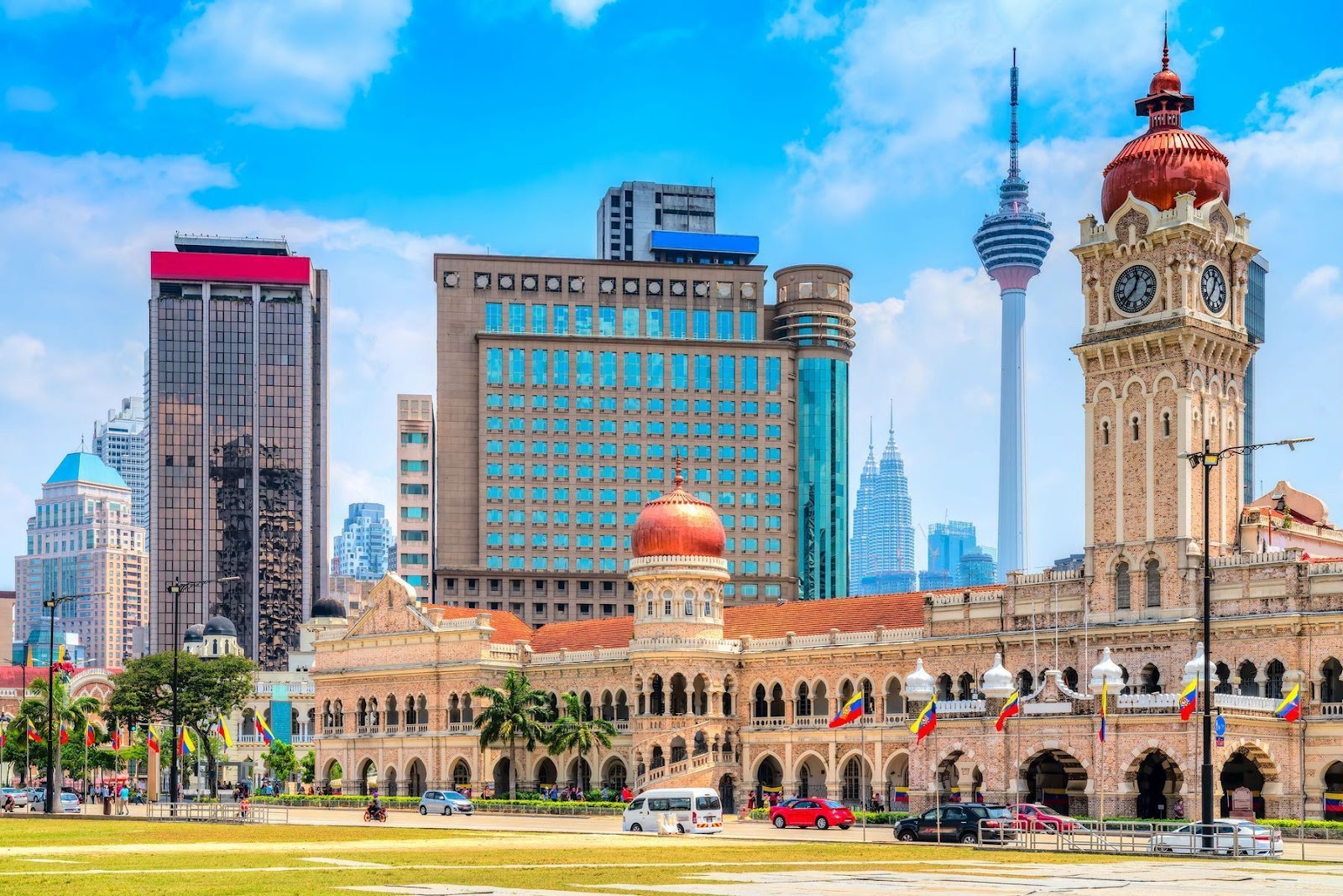 Kuala Lumpur 9