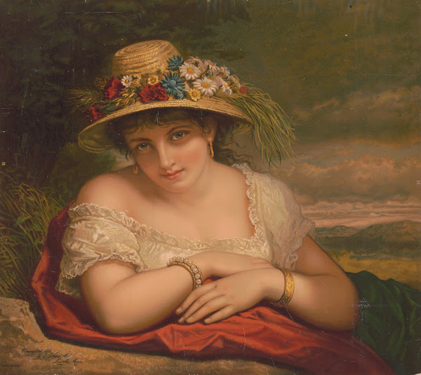 Lying in wait 1886