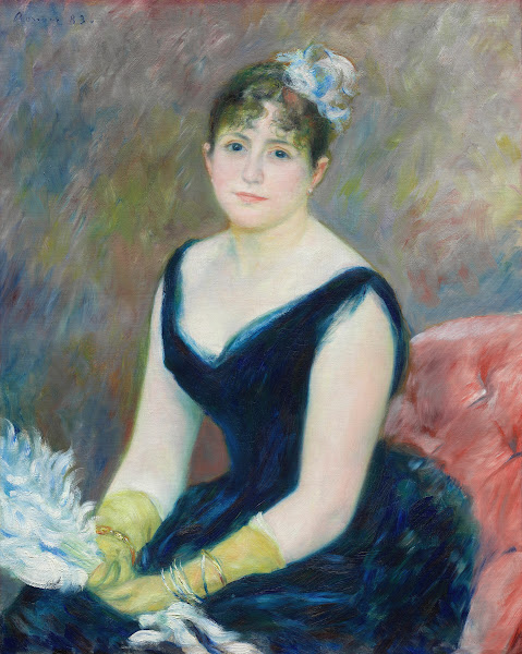 Madame Léon Clapisson 1883