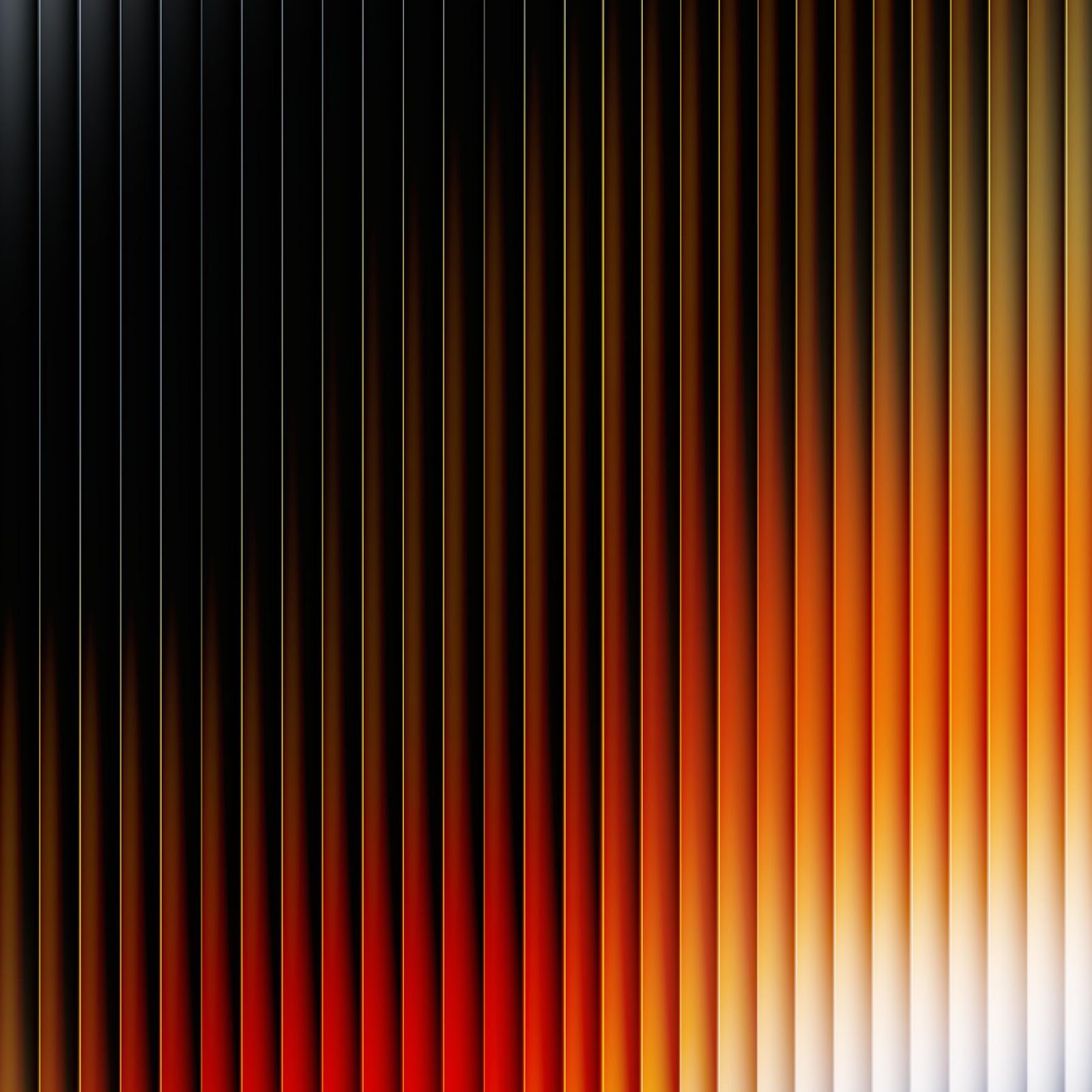 Download Abstract Vertical Glowing Lines 2K iPhone