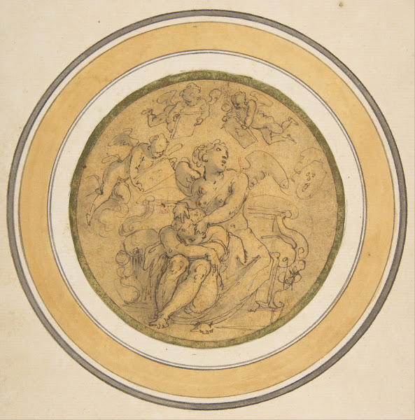 Allegory of Sleep ca 1570