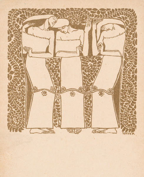 Nr 60 Neujahrskarte 1907