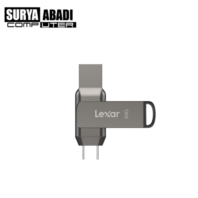 FLASHDISK LEXAR D400 64 GB