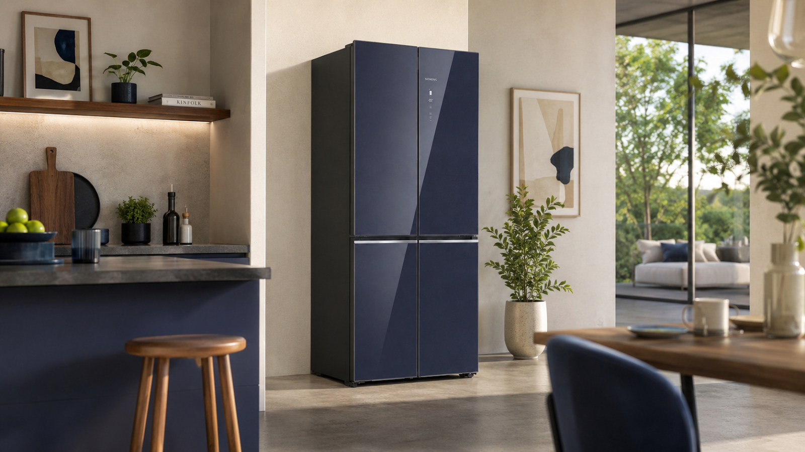 BSH Launches India’s First Perfect-Fit Four-Door Side-by-Side Refrigerators