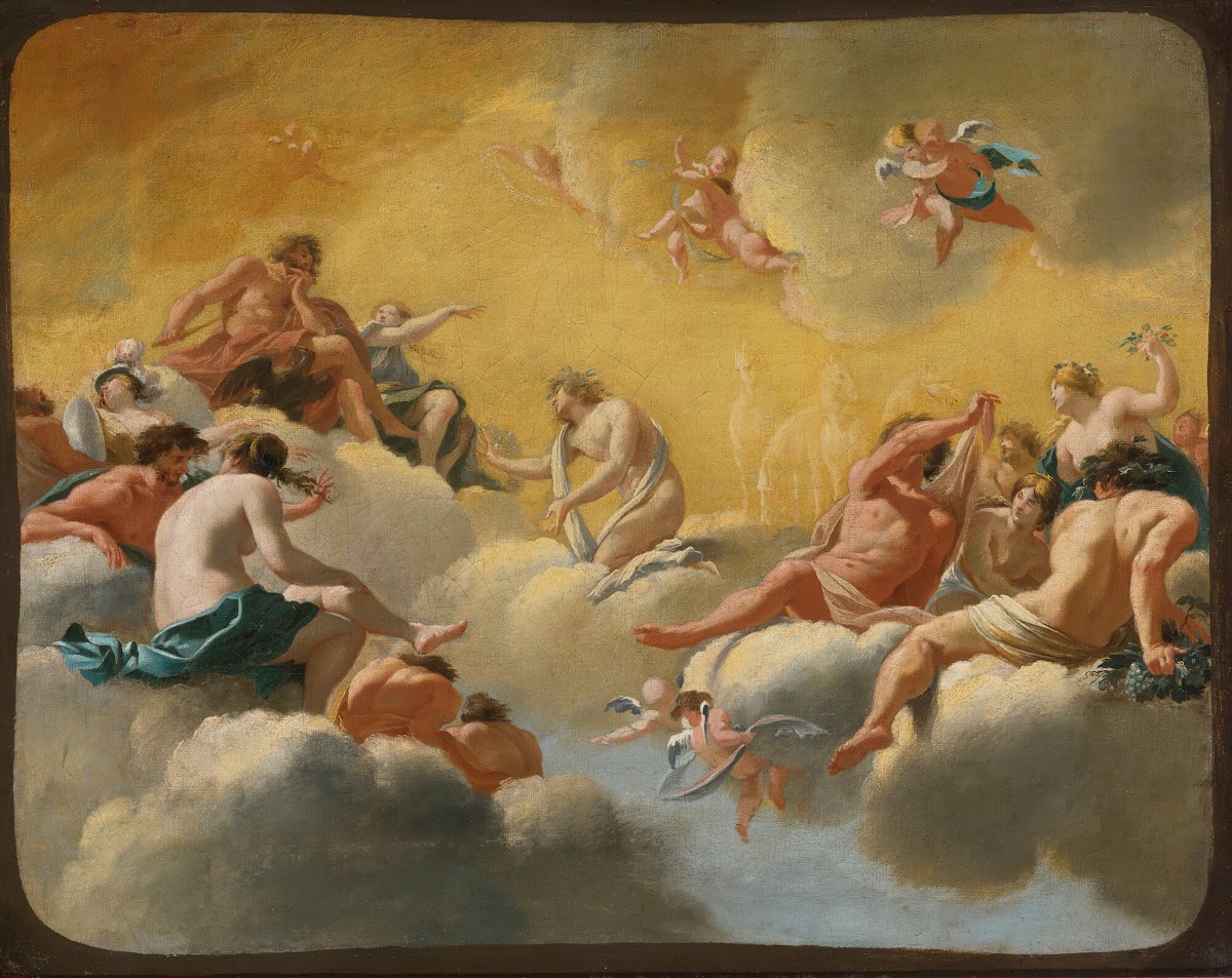 Assembly Of The Gods