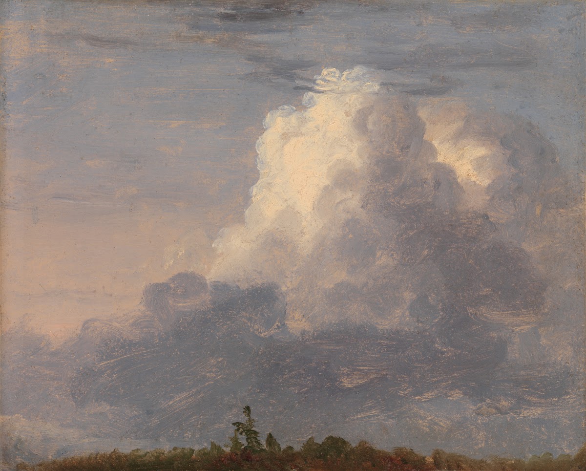 Clouds ca 1838
