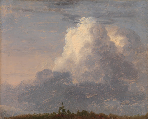 Clouds ca 1838