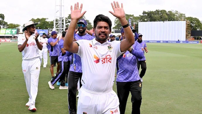 Bangladesh Cricket’s Historic Win Shakes Australian Soil