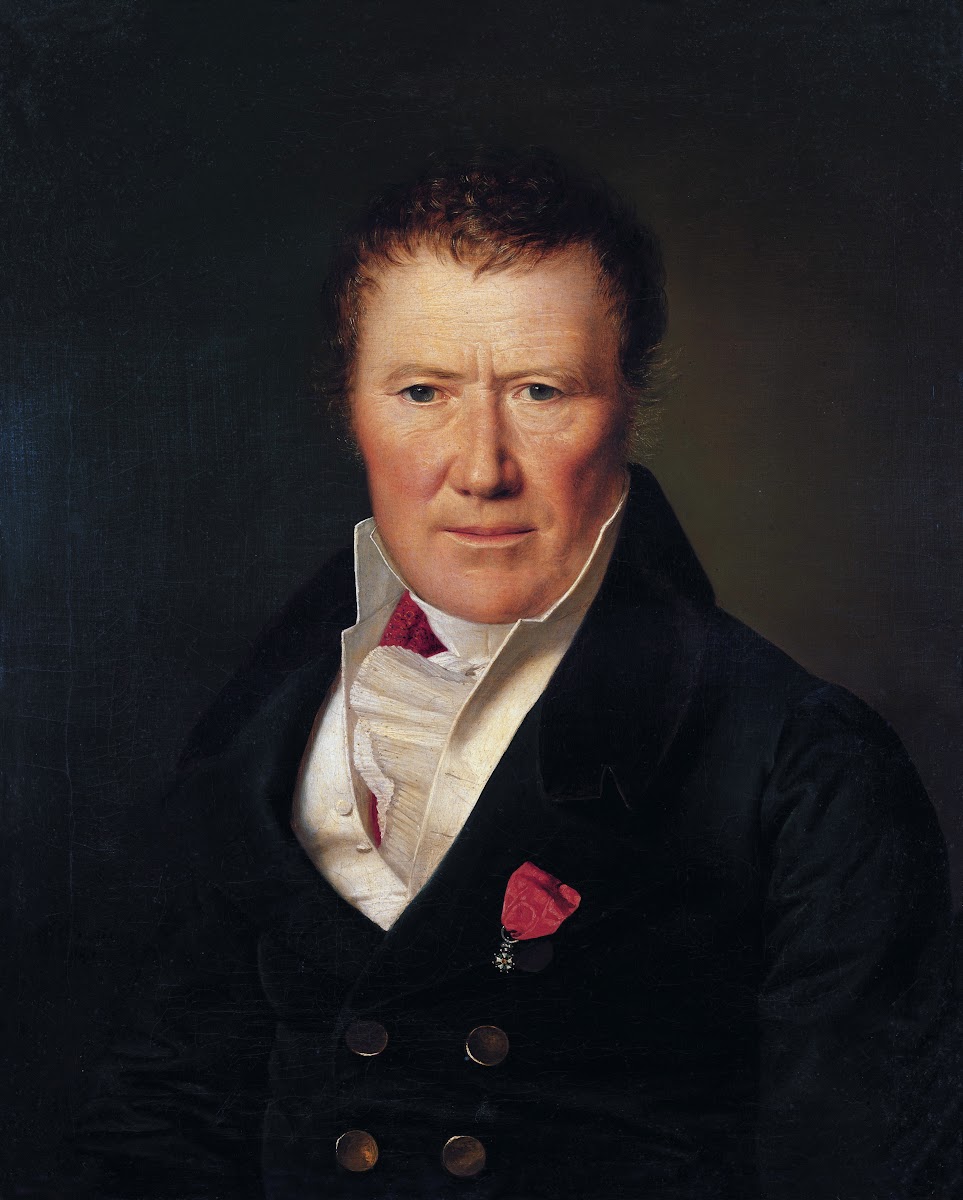 Charles de Moreau 1822