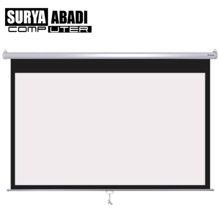 LAYAR WALL INFORCE 70 INCH MTR+RMT