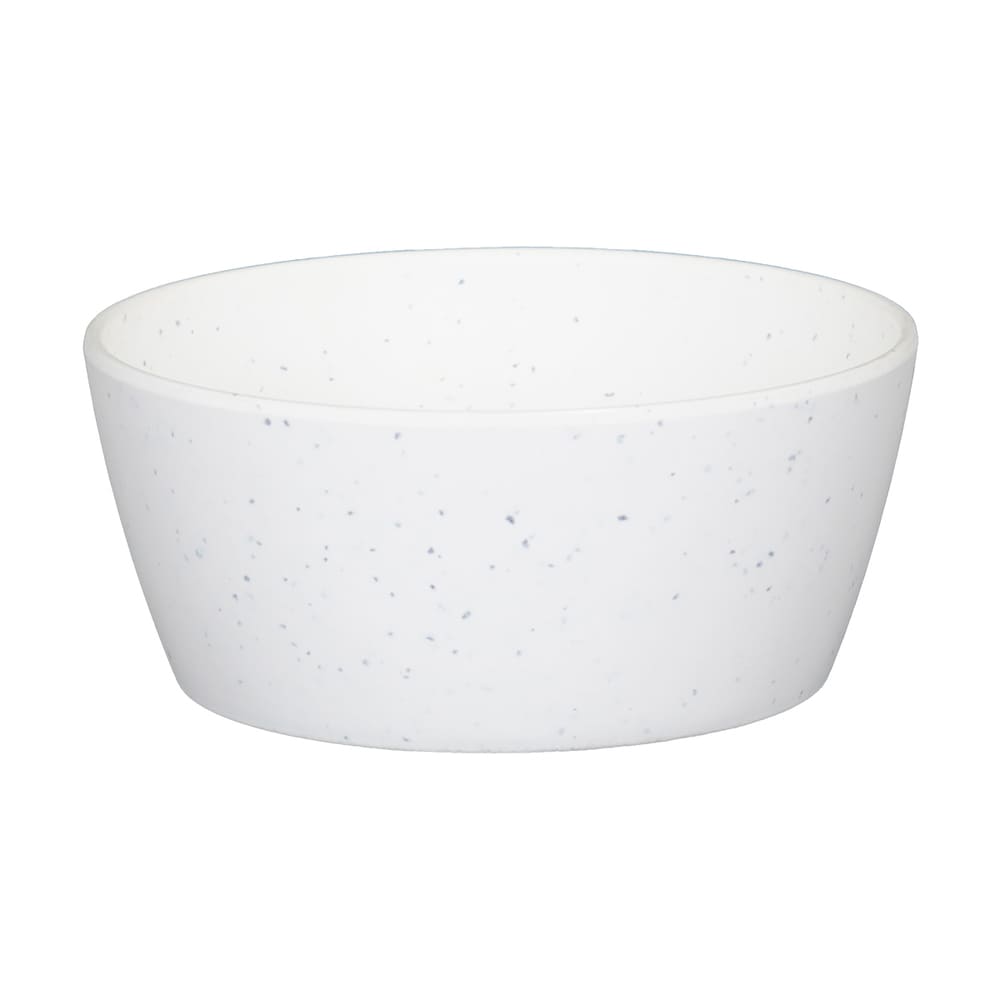 Tazón de melamina Chefmaker™ 830 mL color blanco mate